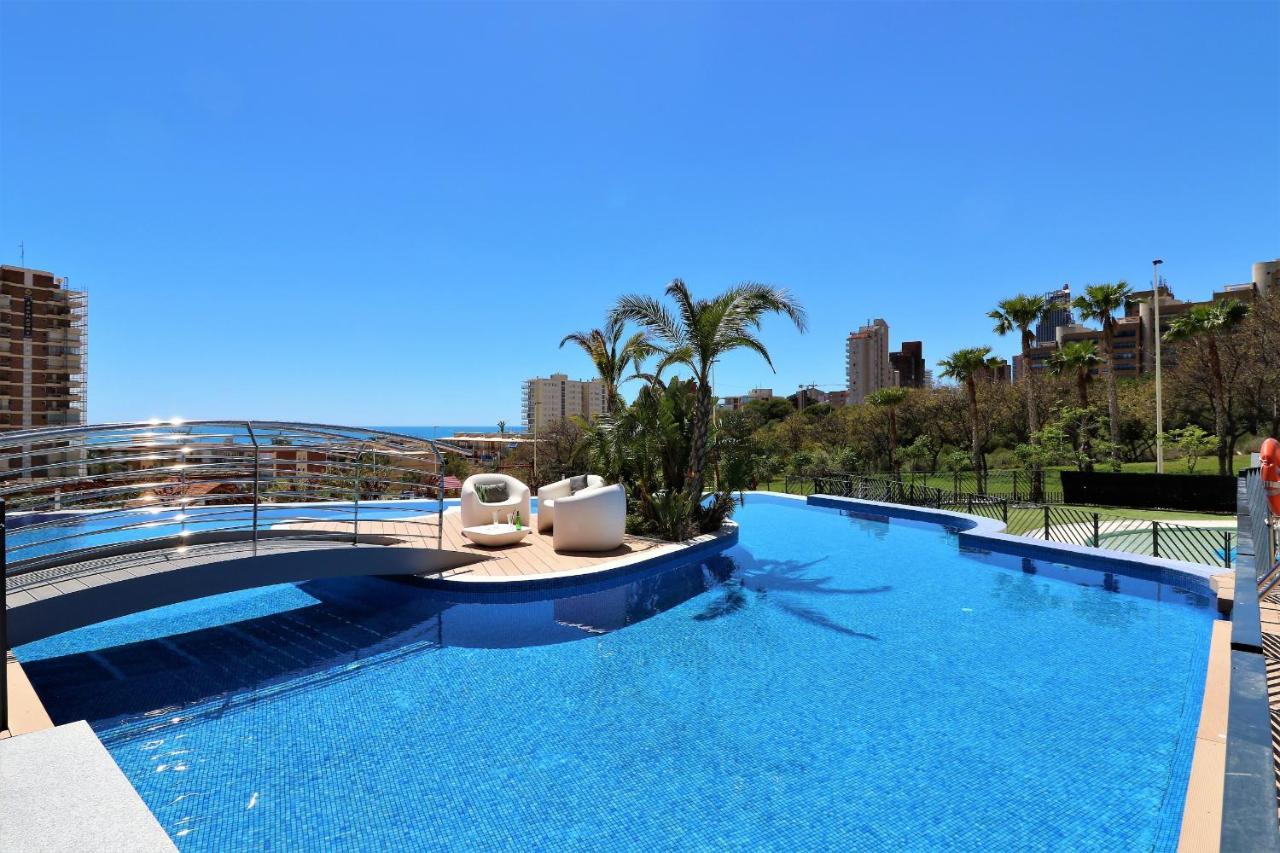 Sunset Drive 4-52 Apartment Benidorm Exterior photo