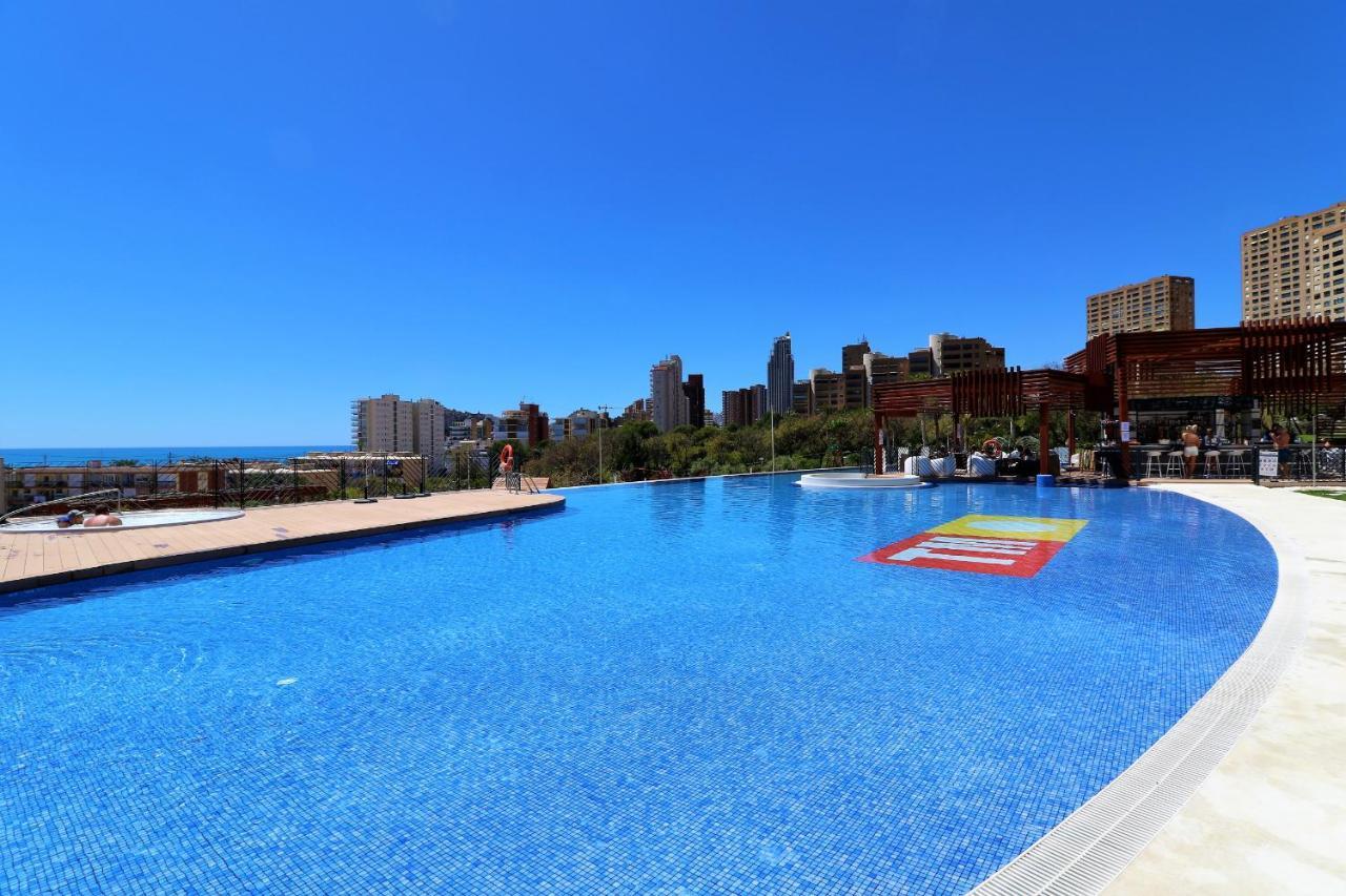 Sunset Drive 4-52 Apartment Benidorm Exterior photo