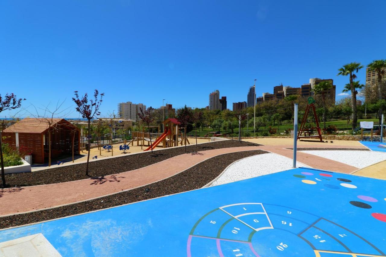 Sunset Drive 4-52 Apartment Benidorm Exterior photo